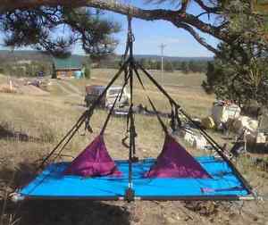 A5 Double Portaledge with Fly