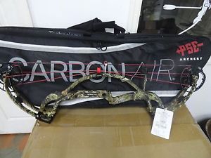 2016 PSE Carbon Air Compound Bow