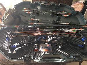 hoyt carbon spyder turbo