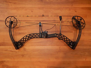 Mathews Creed XS Tactical RH 70Lb Draw Wt Many Draw Lengths