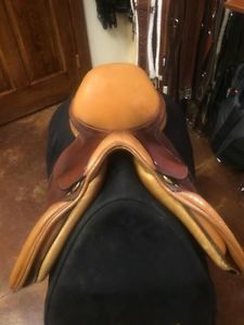 Beval Ltd Close Contact Saddle-17