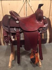 15.5 Langerud Custom Patterson Roper