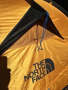The North Face Assault 3 Tent, Backpacking, Camping, Hiking, Survival, New