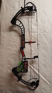 PSE Decree Bow - Right, Left Handed - Black, Skullworks, Camo - 60, 70lbs