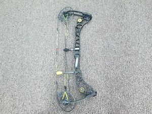 Mathews Halon 6 Left Handed 29" 60-70 LB Bow