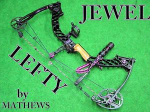 LEFT HAND  LADIES Mathews  Jewel Bow ***SHIP WORLD WIDE****