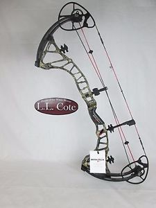 New Bowtech RPM 360 Right Hand 60-70lbs 24-30in. Breakup Country Camo