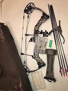 Mathews Creed Bow | 30" | 60-70 lbs | RH