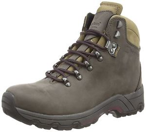 Berghaus Fellmaster GTX Women's High Rise Hiking Shoes Grey (Charcoal) 6 UK