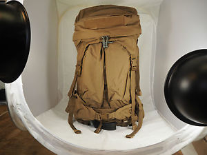 NICE 6500 pack Mystery Ranch - coyote  - medium yoke