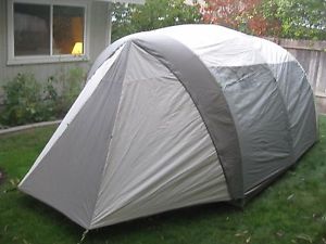 REI Kingdom 6 Tent a 2016 model