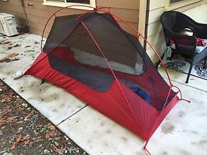 MSR Freelite 1 Tent - 1 person, 3 season tent