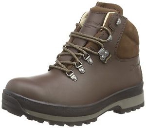 Berghaus Hillmaster II GTX Men's High Rise Hiking Shoes Brown 8.5 UK