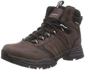 Berghaus Expeditor Aq Ridge Men's High Rise Hiking Shoes 7.5 UK