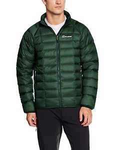 Berghaus Men's Scafell 2.0 Down Jacket Scarab Medium