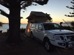 ARB Simpson III Roof Top Tent with Annex