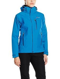 Berghaus Women's Skye Jacket Mykonos Blue Size 14