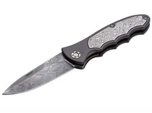 Böker Leopard Damast III 42 Collection