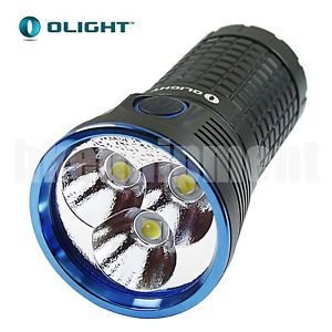 OLIGHT X7 Marauder 3x Cree XHP70 9000lm 313M LED Flashlight+3500+Charger SET