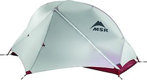 MSR Hubba NX Solo Backpacking Tent One Person 3 Season NEW