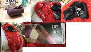 *BNWT* Mountain Hardwear Phantom Spark 28 Sleeping Bag (LONG)