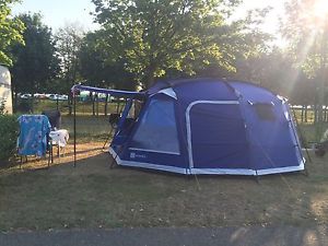 Skandika Copenhagen 8 , Familienzelt