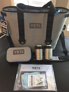 YETI Hopper 30, Colster, Sidekick Combo - Brand New