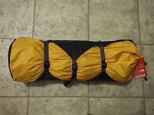 The North Face Mountain 25 Summit Gold Expedition Tent (Yellow/Grey)