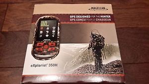 magellan explorist 350H
