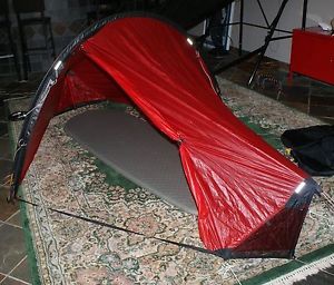 Hilleberg Enan 1-Person Mountaineering Tent - Hilleberg's Lightest Tent Ever!
