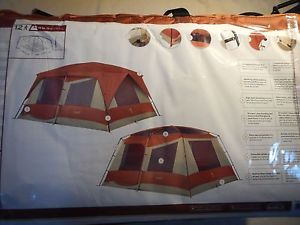 New in Box Eureka Copper Canyon 12 Person Tent