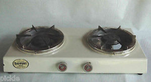 Sievert Camp Stove #824 - Rare - Gas/LP Portable Cooker - Sweden