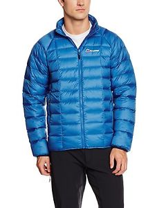 Berghaus Men's Scafell 2.0 Down Jacket Snorkel Blue 2X-Large