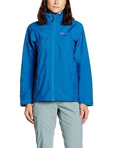 Berghaus Women's Thunder Jacket Mykonos Blue Size 8
