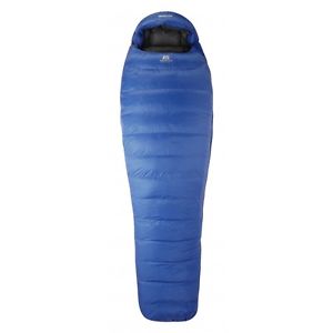 Mountain Equipment Helium 600 Sleeping Bag STD L Zip RRP £320