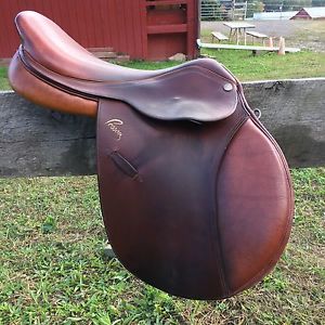 Pessoa A/O 16" Pessoa Saddle