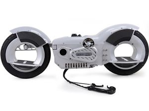 Mototec Wheelman V2 50cc Gas Skateboard MT GWM | Silver