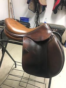 2002 Devoucoux Biarritz Saddle