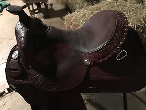 circle y saddle
