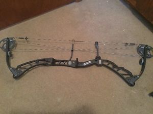 Completely Loaded 2016 Elite Victory Bow Package- 60 to 70