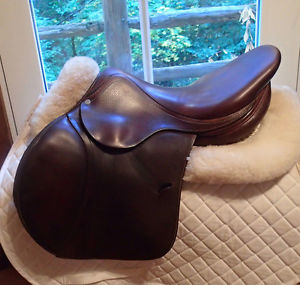 17" Antares Saddle - 2A Flaps - 2005 - 4.75" dot to dot