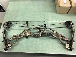 Hoyt CARBON SPYDER 30 Bow "MINT"