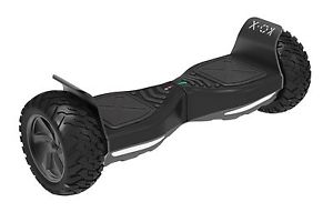 NEW Original KIWANO KO-X UL 2272 Certified All Terrain Scooter Hoveboard