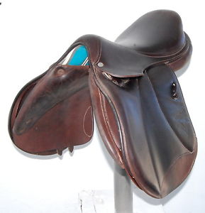 17" VOLTAIRE PALM BEACH (SO016808) FULL CALF, GOOD CONDITION!! - DWC -CAN