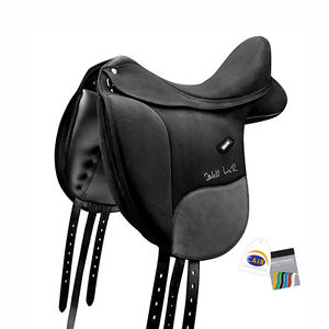 Original Wintec Isabell CAIR Dressage Saddle - Black- Various Sizes - CLOSEOUT