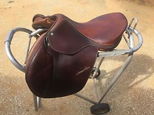 1996 Childeric Saddle From France