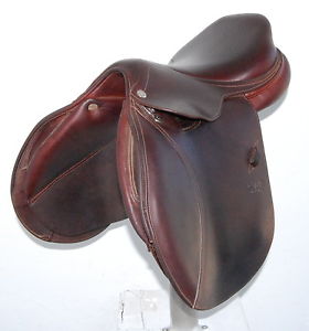 16.5" CWD SE01 SADDLE (SE01045011) EXCELLENT CONDITION, FROM 2016!! - DWC