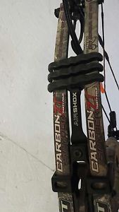New Hoyt Carbon Spyder 34 #3 Cam 50-60