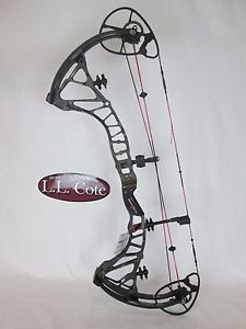 New Bowtech RPM 360 Right Hand 50-60lbs 24-30in. AP Camo