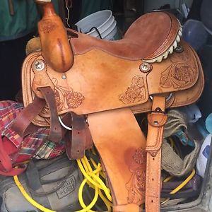 Saddle King Western Saddle